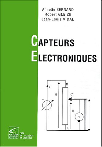 Capteurs électroniques