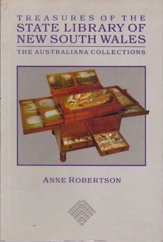Treasures of the State Library of New South Wales : the Australiana collections