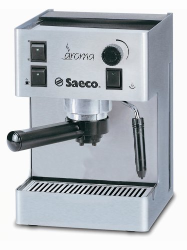 Amazon.com: Saeco 30013 aroma tradicionales Espresso machine ...