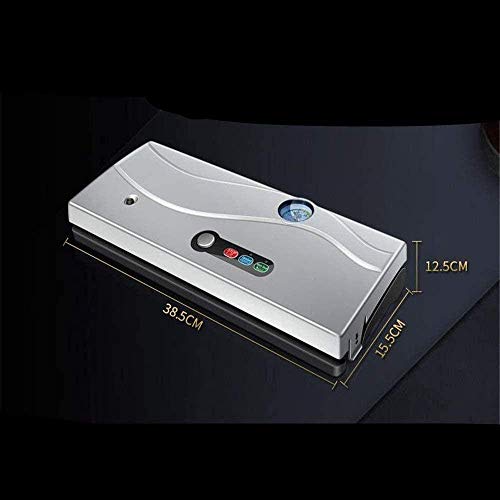 Water cup Lebensmittel-Vakuumierer Lebensmittelversiegeler Kompaktes Design Automatische Vakuumiermaschine… – Bild 5