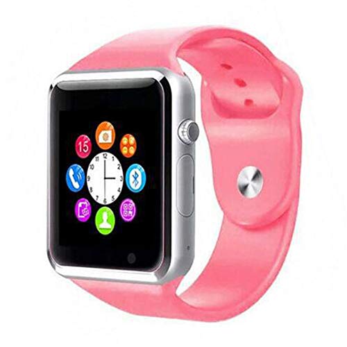 ZXCVBW Wristwatch Bluetooth Smart Watch Podómetro Deportivo con ...