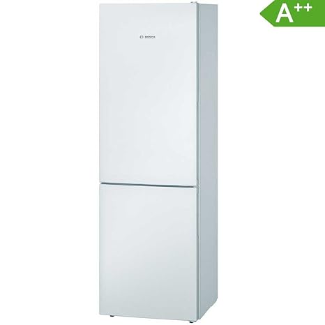 Bosch KGV36VW30 Independiente 309L A++ Blanco nevera y congelador ...