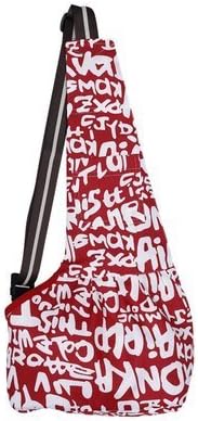Pet Dog Puppy Cat Carrier Bag Oxford Cloth Sling Dog Doggy Cat Carrier Single Shoulder Bag