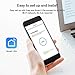 Aoycocr Smart Plugs (Round 1Pack)