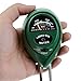 3-in-1 Soil pH, Moisture & Light Meter Tester Probe Sensor, Gardening Plants Growth Watering Quality Monitoring Acidity Test Tool Kits for Garden Farm Lawn (Green PH/Moisture/Light Meter + Bag)thumb 4