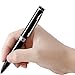 Voice Recorder - 8GB 96 Hrs Recording Capacity Digital Voice Activated Recorder Pen with Mini USB Disk, Record and Save with One Key, Sound Audio MP3 Recoding Device by WEEFUN