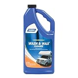 Camco 40493 Rv Wash & Wax 32 Oz, 32. Fluid_Ounces