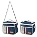 Cooler Insulated Bag/ Handbag/ Lunch Bag Mini/ Picnic Cooler Bag/ Insulated Lunch Bag for Office/School/Picnic,With Shoulder Strap