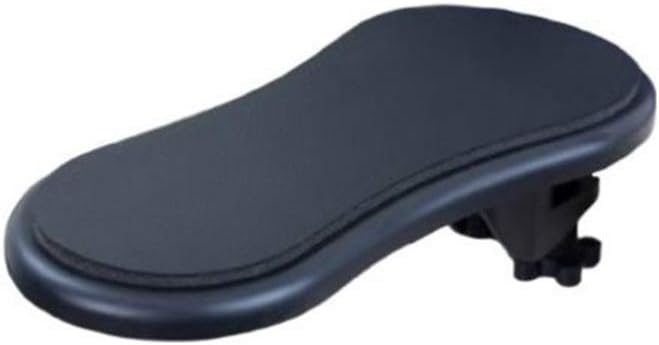 Xeminor 1PCS Durable Computer Hand Arm Tray Bracket Table Desk Extender Arm Wrist Support Pad Armrest Rest for Home and Office Use