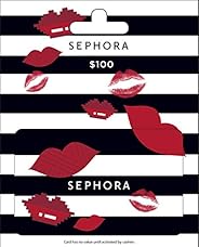 Sephora Gift Card