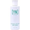 Young Nails Nail Liquid. Professional Grade High Quality Monomer. Use with Nail Powder for Acrylic Nails At Home. Low Odor, Mess + MMA Free, Non-Yellowing Nail Liquid