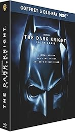The Dark Knight - La Trilogie - Blu-Ray