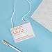 Avery Customizable Name Badges, Cord Hanging Style, 3
