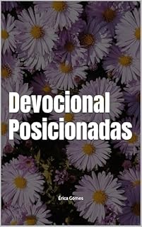 Livro Devocional Posicionadas