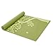 Gaiam Yoga Mat Classic Print Non Slip Exercise & Fitness Mat for All Types of Yoga, Pilates & Floor Workouts, Tree of Life, 4mm