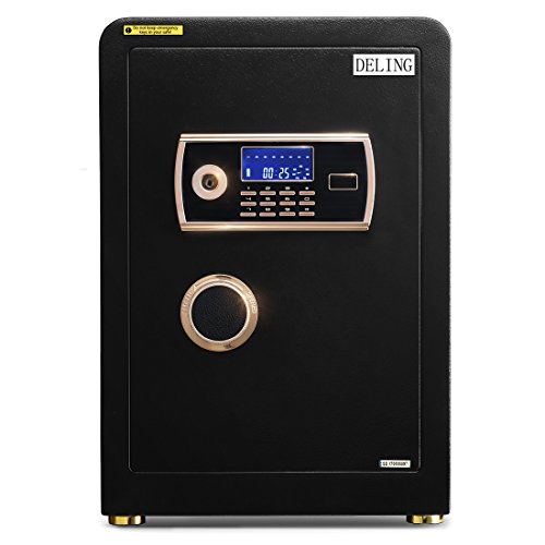 20 Best Home Safe Reviews & Best Safes For Valuables in 2022