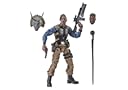 Marvel Legends Series Black Panther 6-inch Erik Killmonger Figure