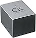 Calvin Klein Men's K1V27820 Drive Analog Display Swiss Quartz Black Watch