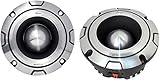 2) NEW LANZAR OPTIBT44 1200W Optidrive Heavy Duty Aluminum Super Bullet Tweeters