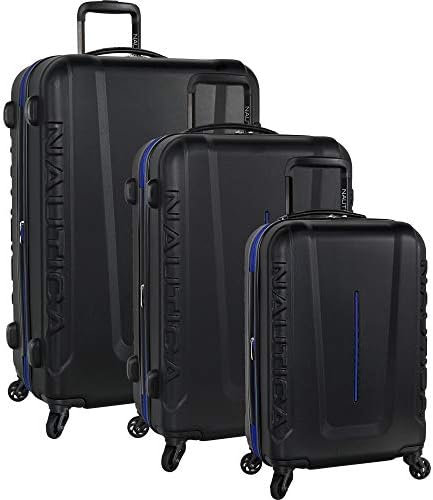 nautica suitcase set