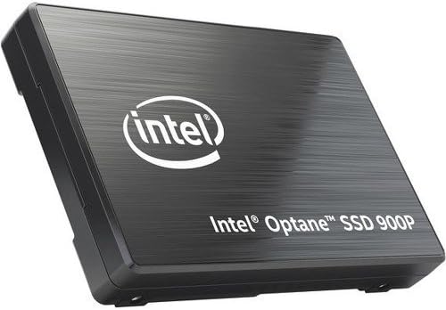 Intel Optane 900P 280 GB 2.5" Internal Solid State Drive - U.2 (SFF-8639)