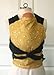Ellaroo Mei Tai Baby Carrier - Bubbles / Black