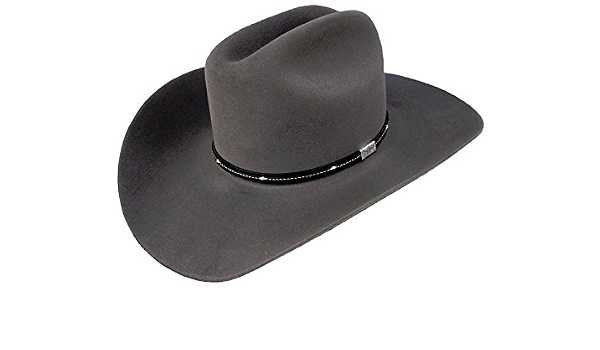 Resistol Cowboy Hat 4X Beaver Fur Felt 