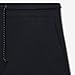 Nike TECH Fleece Cropped Pants Black 727355 010