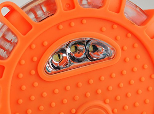 2 Heliar+Emergency+Roadside+Flashing+Storage