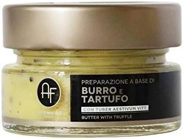 Black Summer Truffle Butter 50 gr