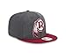 NFL Washington Redskins New Era Historic Heather Graphite 9FIFTY Original Fit Cap, Graphite, One Size