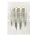 D&D 48-Count Assorted Self-Threading Needles Hand Sewing Needle, Start Sew in One Second!