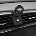 BEHAVE Phone Holder Civic Honda,Magnetic Car Air Vent Phone Stander,Car Holds Mount Civic 2016 2017 2018,Car Phone Mount iPhone 7 iPhone 6s iPhone 8 Samsung,Smartphone 4.7/5/5.5 inch