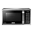 Samsung MC28H5015AS/EG Kombi-Mikrowelle mit Grill und Heißluft / 900 W ...