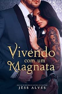 Livro Vivendo com um Magnata