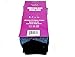 6 Pair Women's Ladies Warm Thermal Socks with Heat Trap Technology Assorted Beautiful Colors, USA Size 9-11