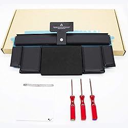WELLBOB A1425 A1437 Battery Replacement Batttery