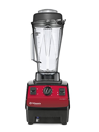 Vitamix 62826 3, 64 Oz Vita-Prep, Red