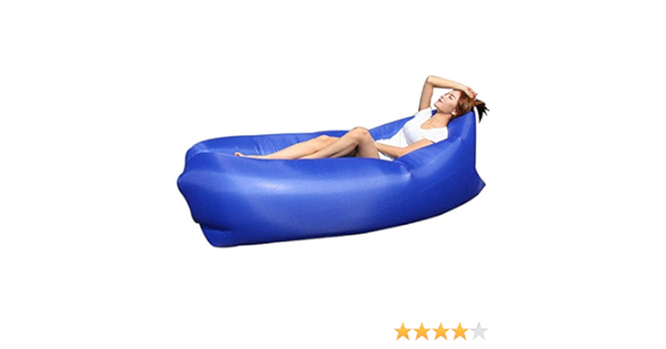 lazy bed inflatable