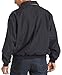 Weatherproof Men's Microfiber Classic Golf Jacket, Navy, Large