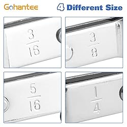 gohantee Hvac Service Wrench Tools Air Conditioner