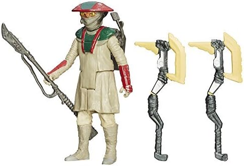 Awakening of Star Wars / Force Star Wars The Force Awakens - Constable, Zabio action figure CONSTABLE ZUVIO Action Figure [parallel import goods]
