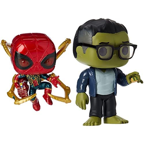 Funko Pop! Marvel: Avengers Endgame Iron Spider with Nano