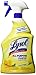 Lysol All-Purpose Cleaner Trigger, Lemon Breeze Scent, 32 Fluid Ounce, 2 Count