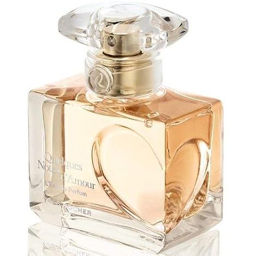 Yves Rocher Quelques Notes d'Amour Eau de Parfum oz