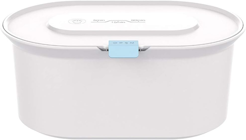 Fewear UV Phone Sanitizer Box, Rechargeable UV Ozone Disinfection Box, 1500ml Large Capacity Sterilization Box