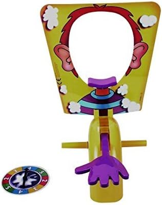 Pro Games Pie Face Showdown Splat In The Face Family Game