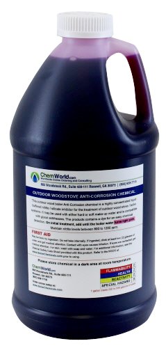 ChemWorld 830 – Boiler Corrosion Inhibitor - 1/2 Gallon - Treats 125 to 250 Gallons of Water - Thumbnail 4