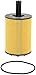 BOSCH 72217WS Workshop Engine Oil Filter - Compatible with Select Audi A3, A3 Quattro, TT Quattro; Volkswagen Atlas, Beetle, CC, Eos, EuroVan, Golf, Jetta, Passat, Passat CC, R32, Touareg + More