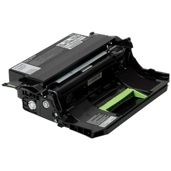 replace imaging unit lexmark